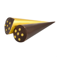 Chocolate sweets "Arrow" with Limoncello flavor